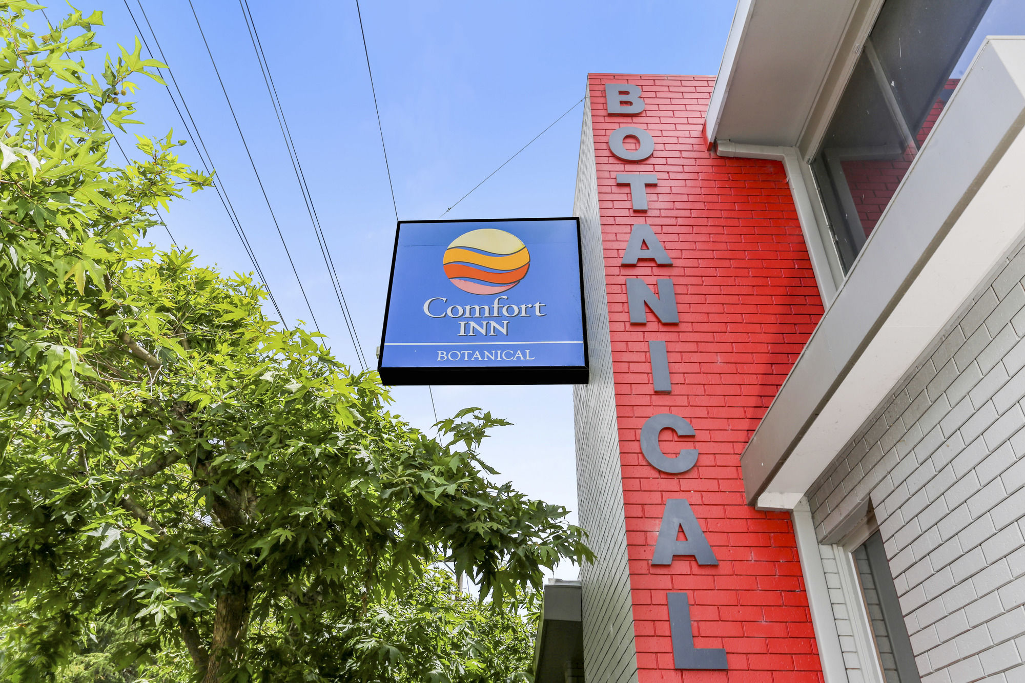 Comfort Inn Botanical