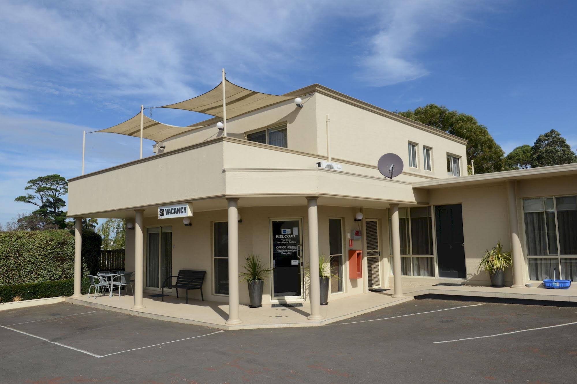 Hamilton Townhouse Motel (Vic)