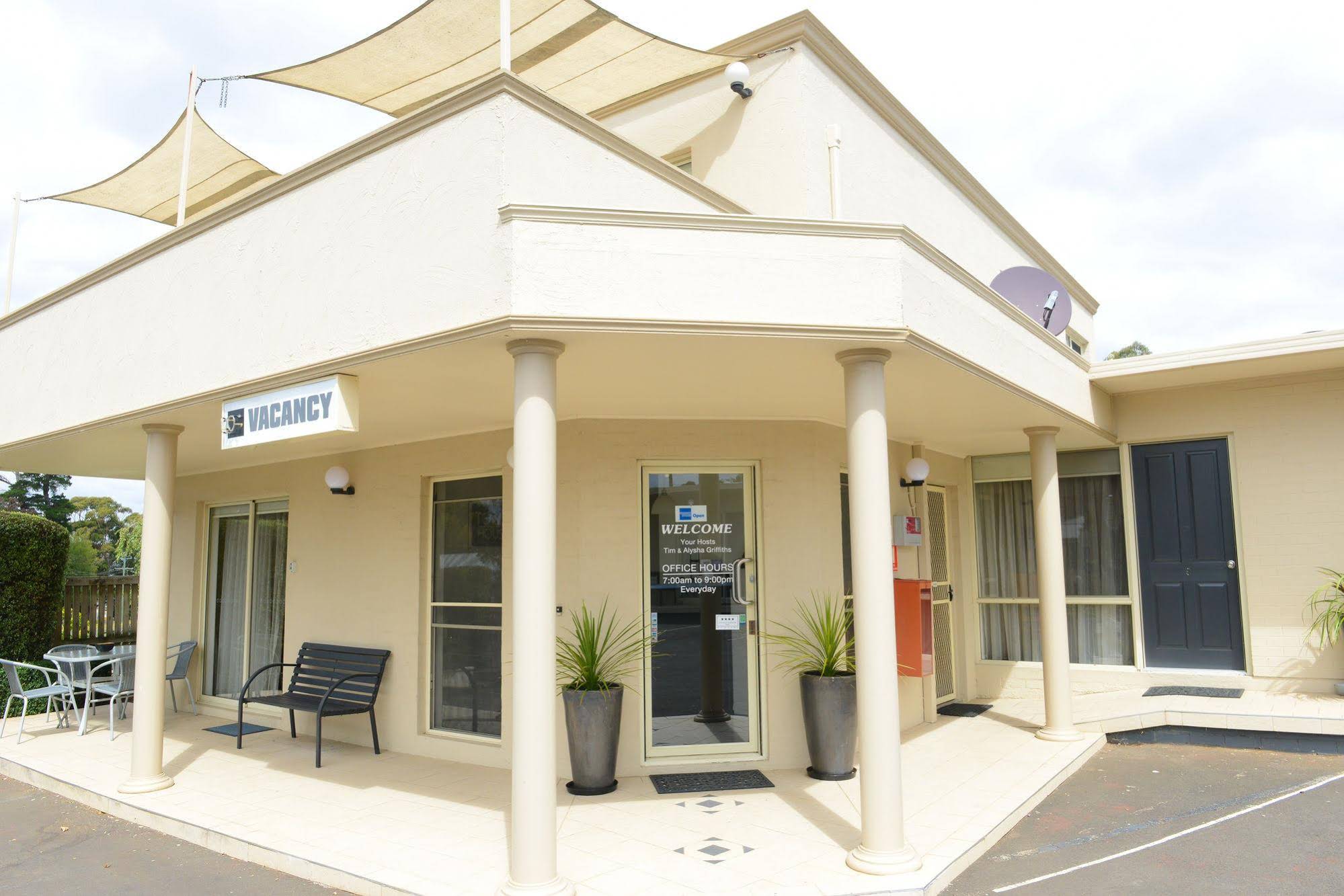 Hamilton Townhouse Motel (Vic)