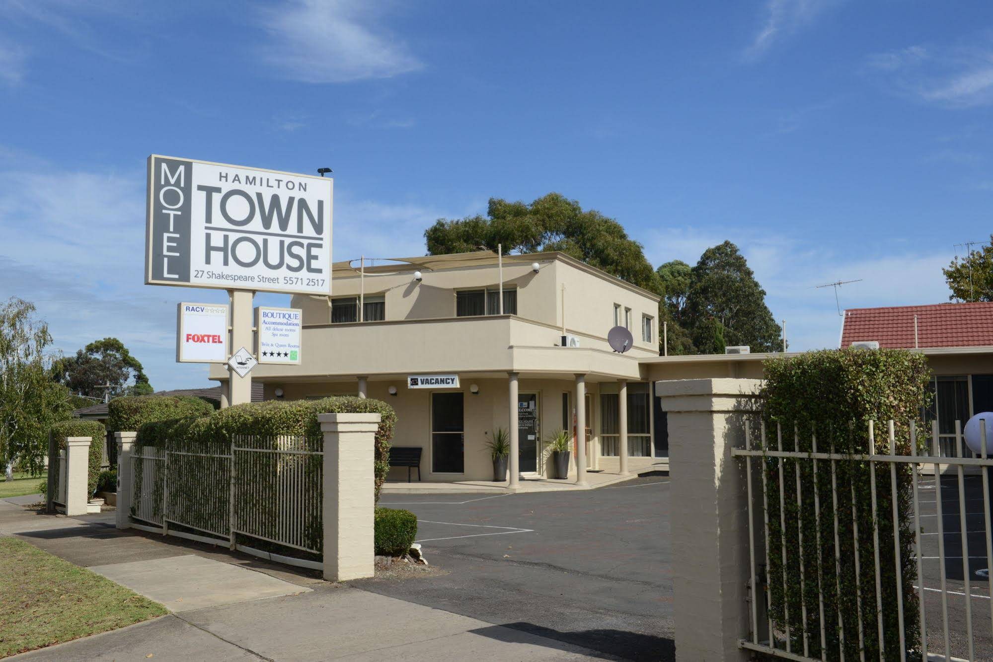 Hamilton Townhouse Motel (Vic)