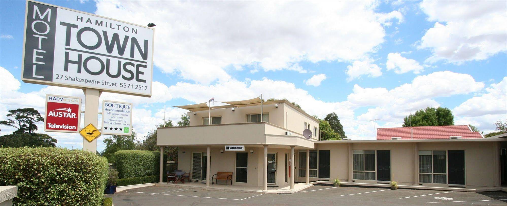 Hamilton Townhouse Motel (Vic)