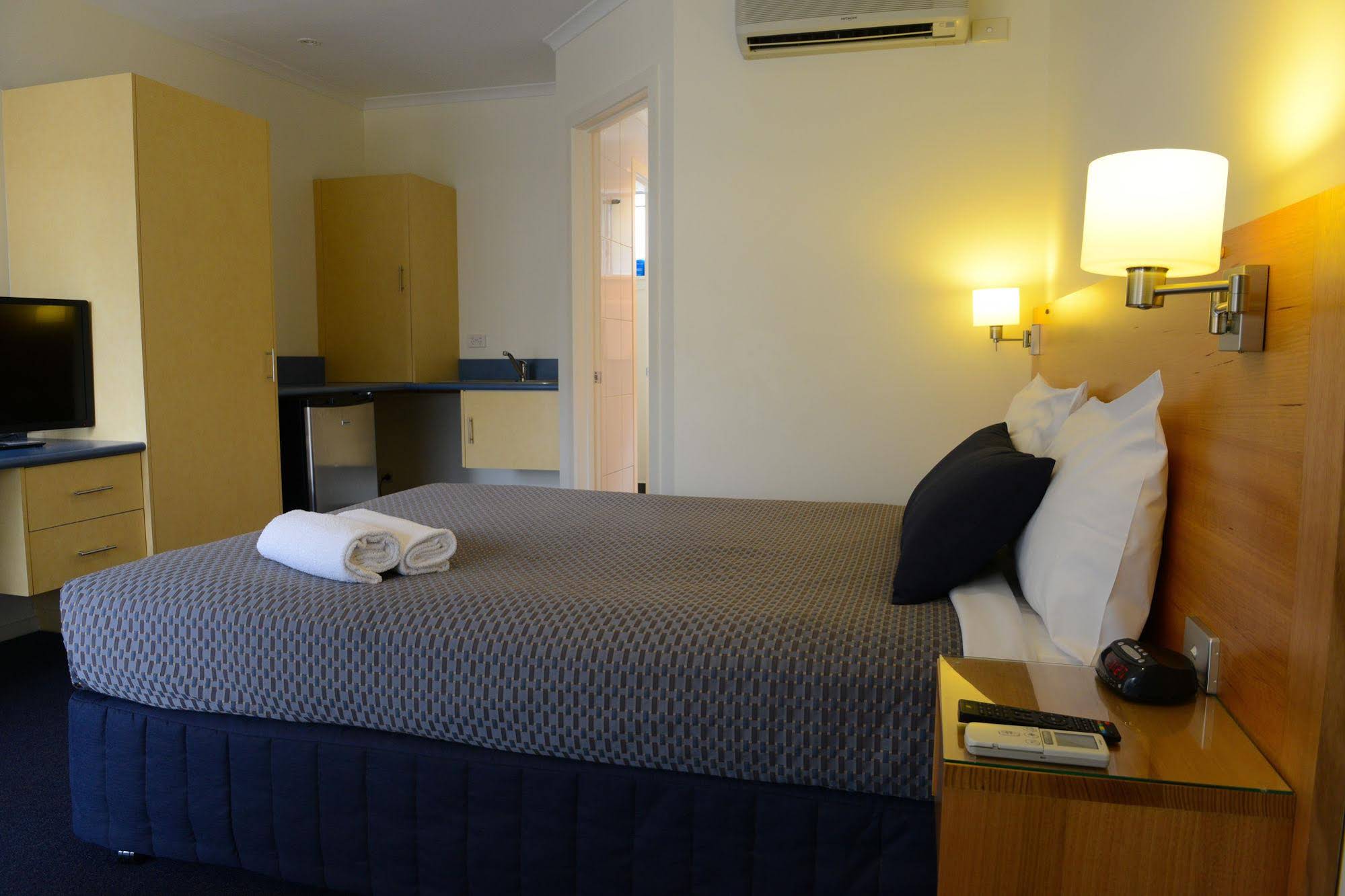 Hamilton Townhouse Motel (Vic)