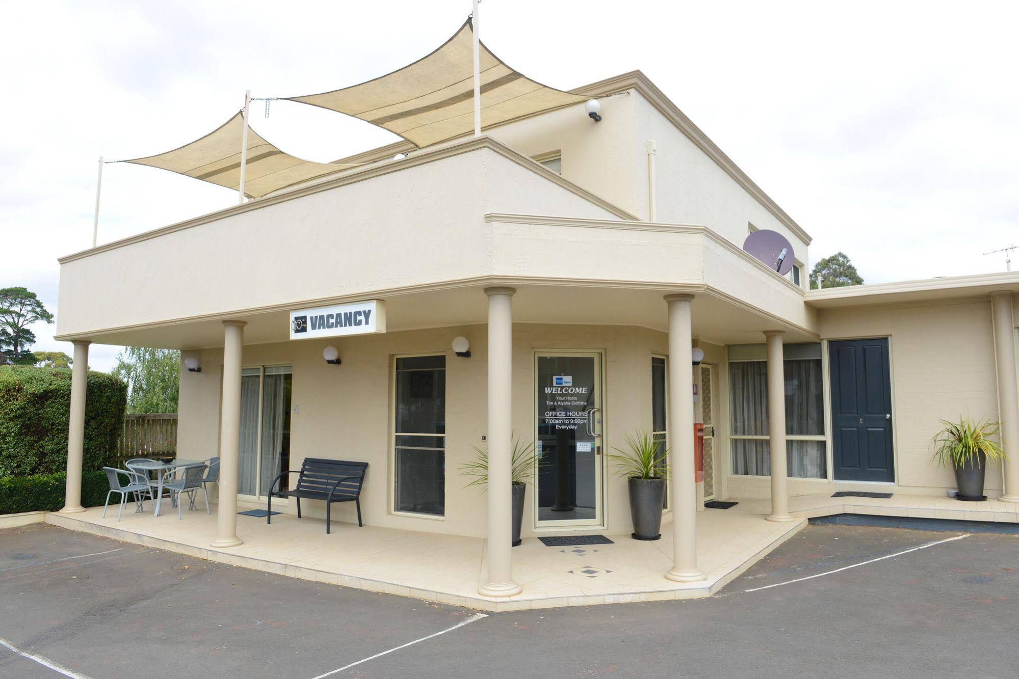 Hamilton Townhouse Motel (Vic)