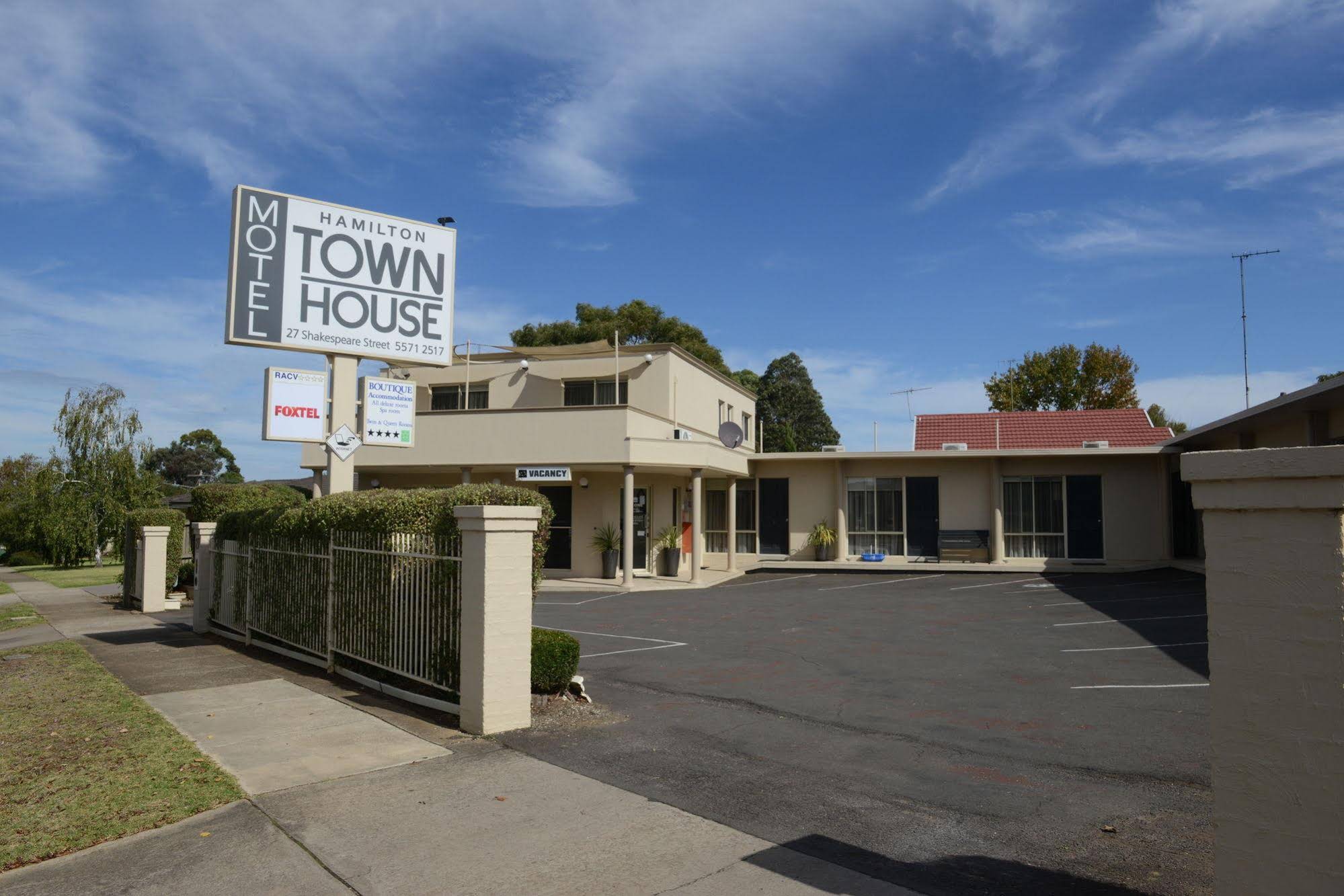 Hamilton Townhouse Motel (Vic)