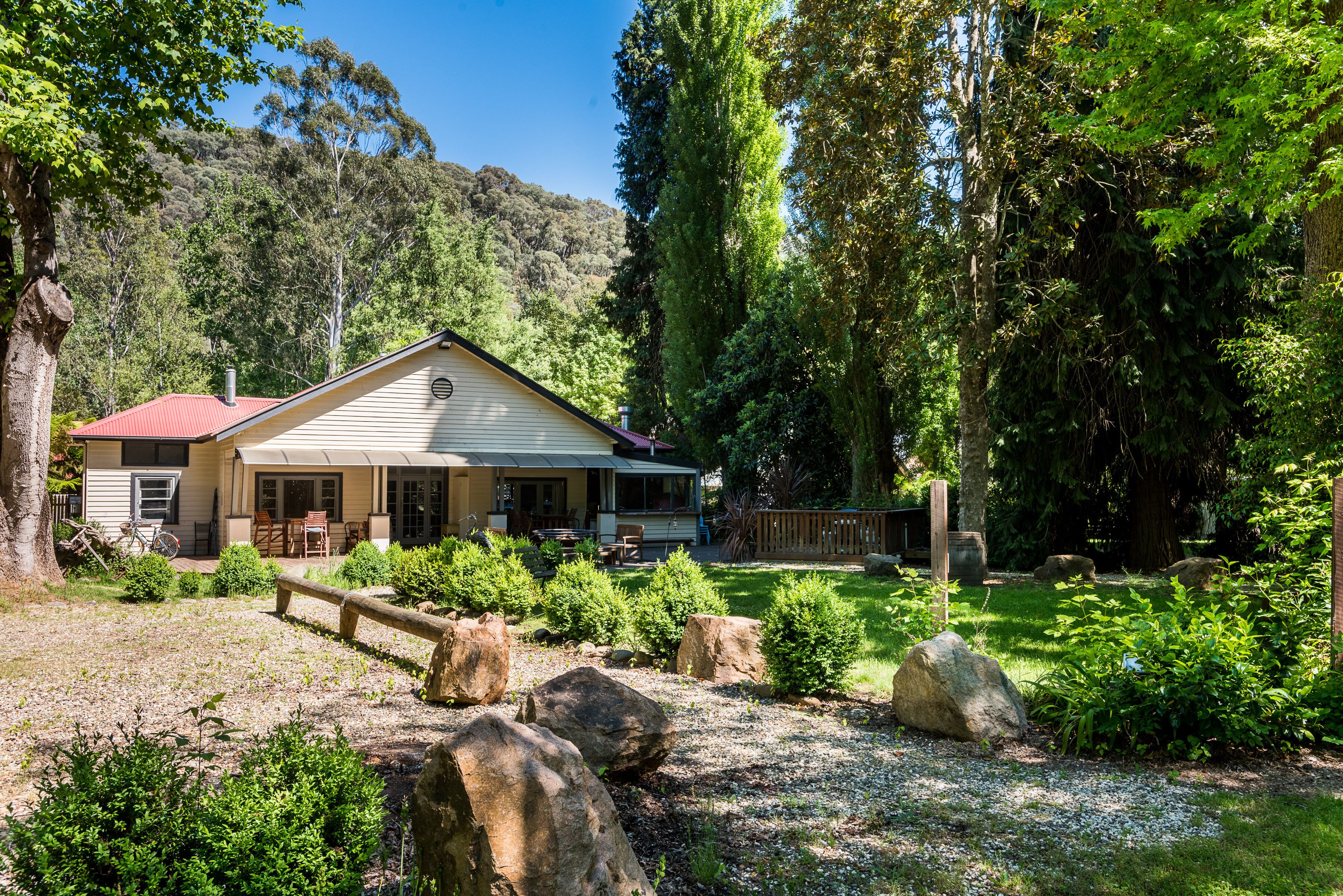Avalon House