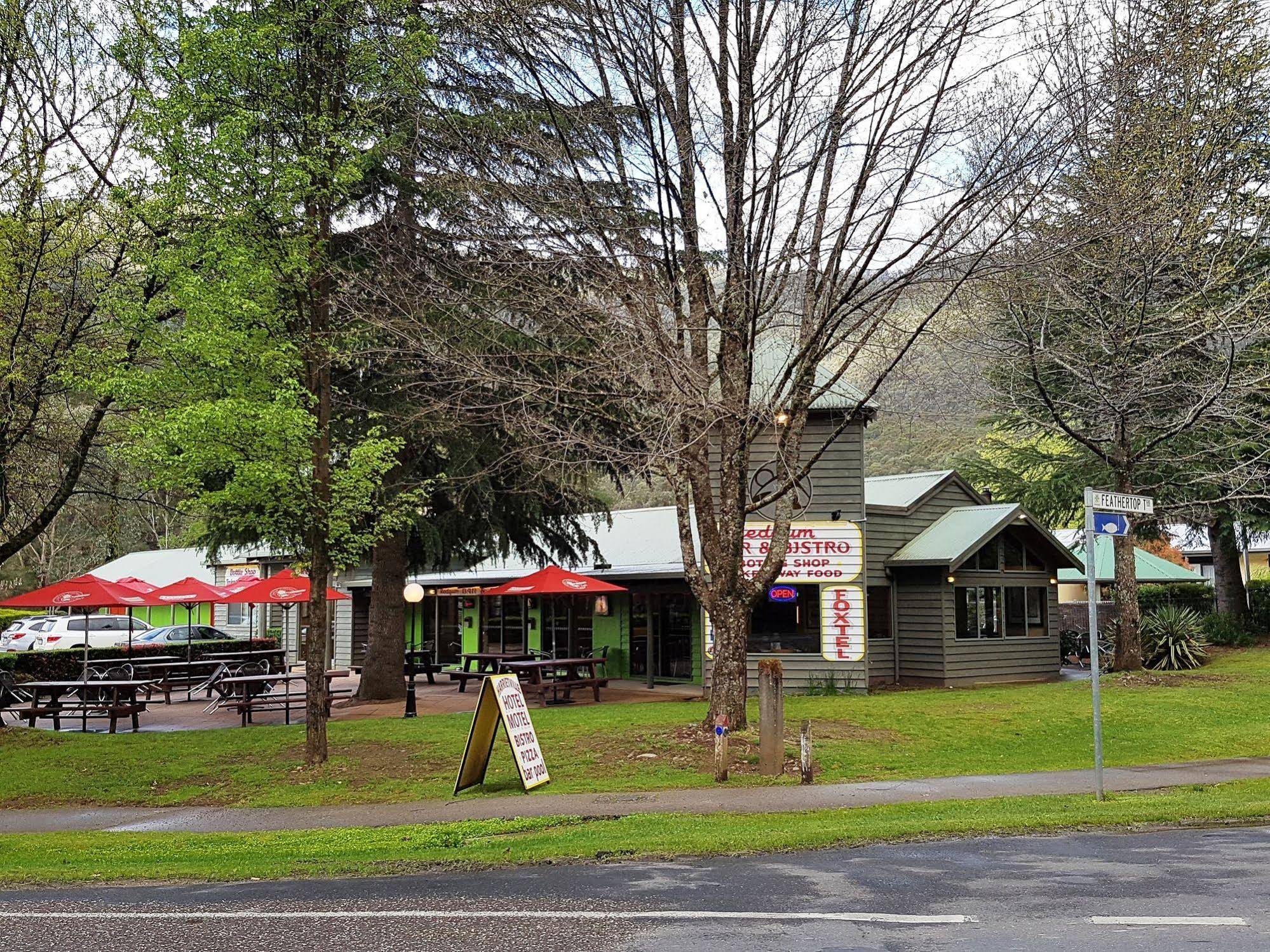 Harrietville Hotel Motel