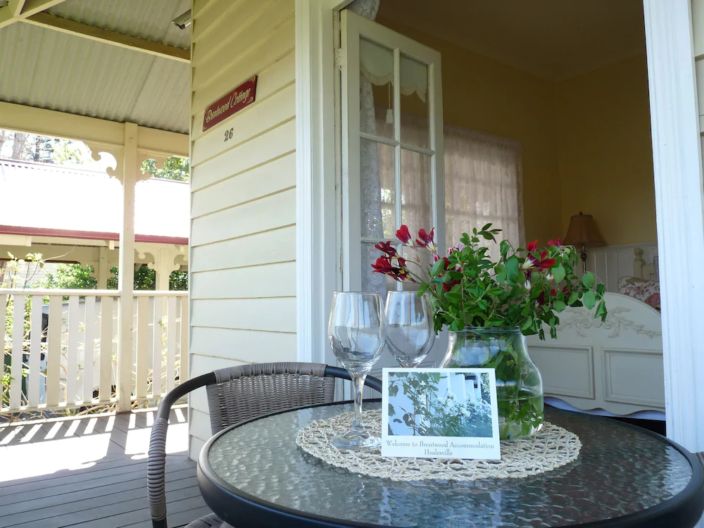 Brentwood Cottage