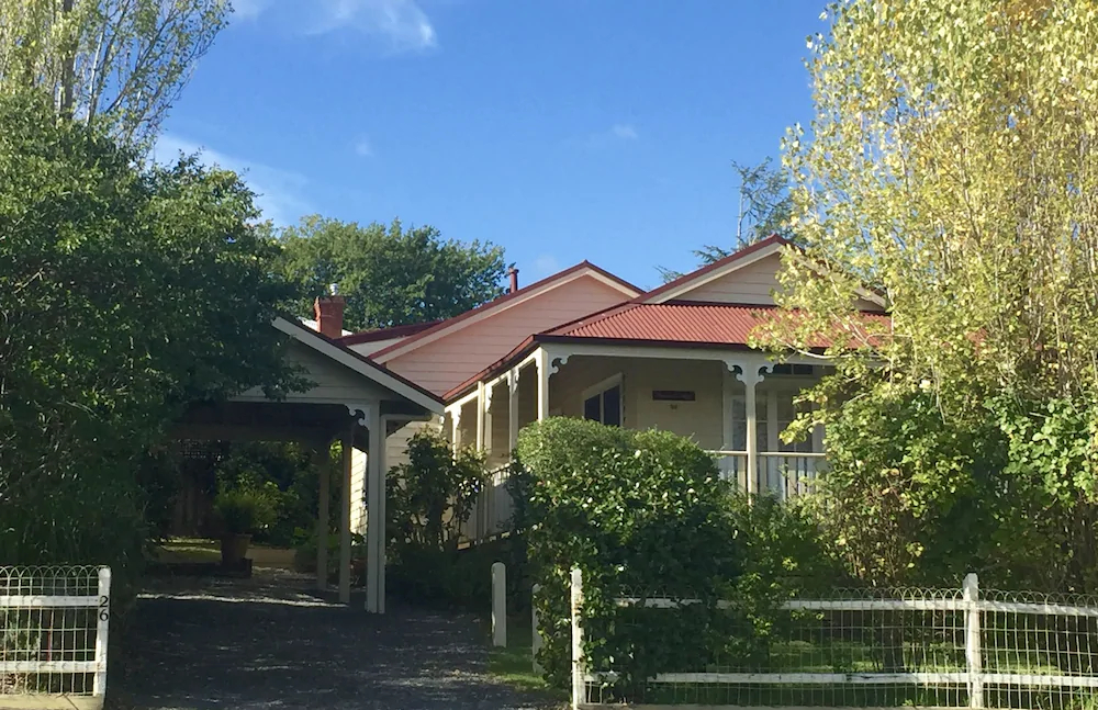 Brentwood Cottage