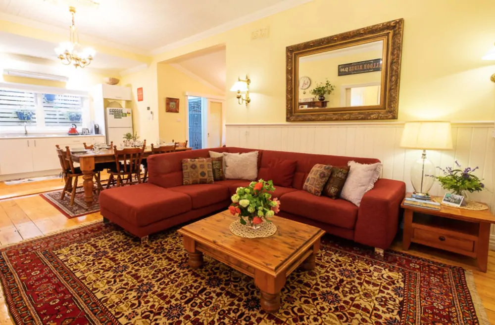 Brentwood Cottage