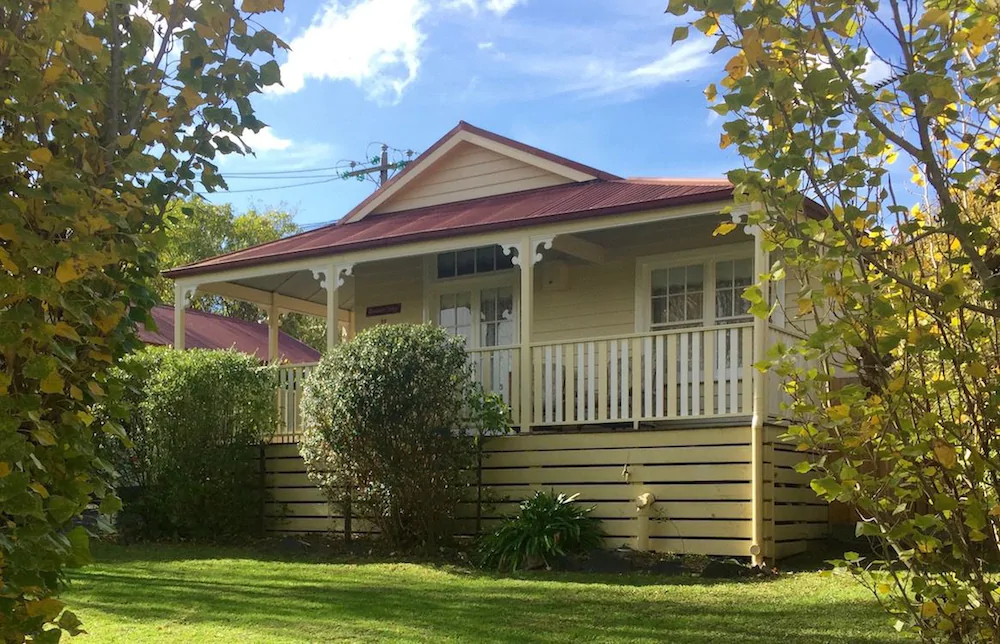 Brentwood Cottage