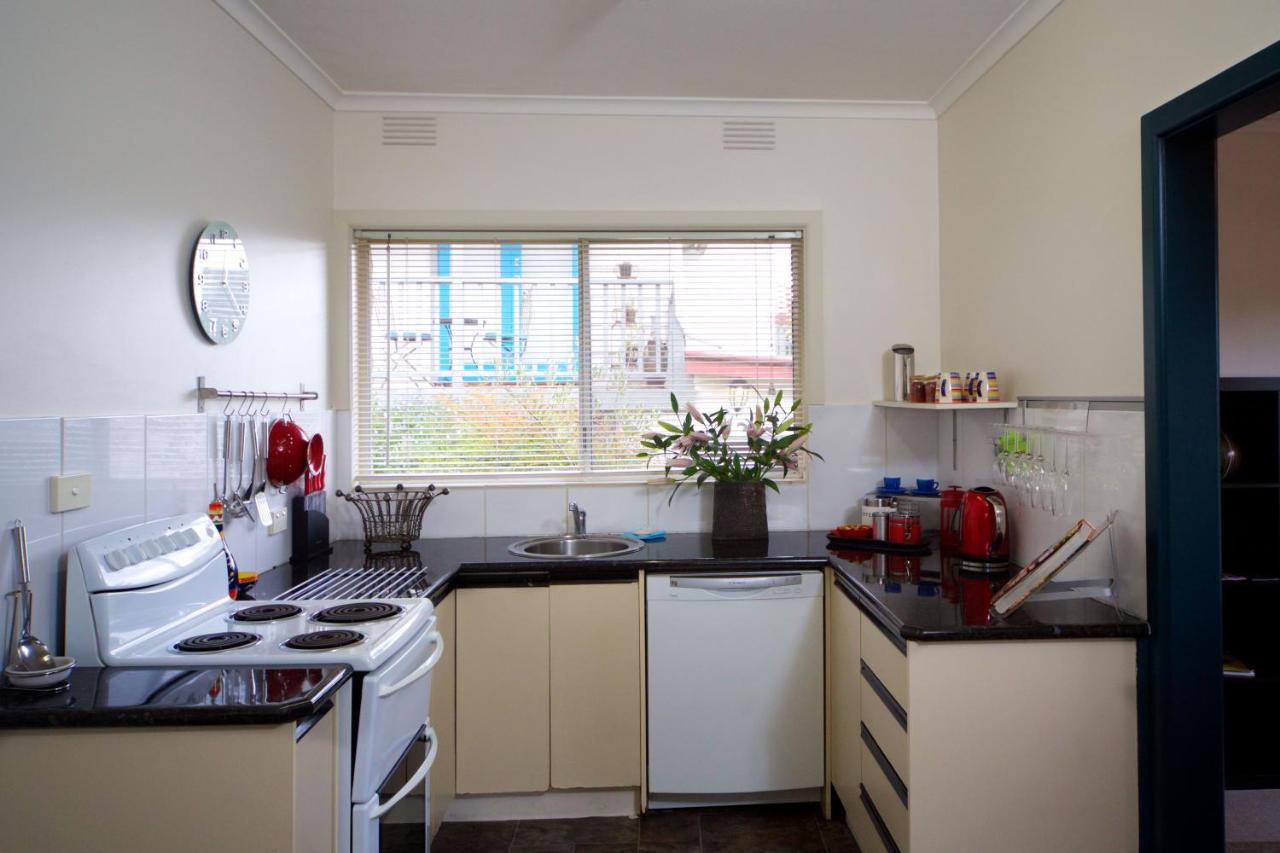 Healesville Apartments