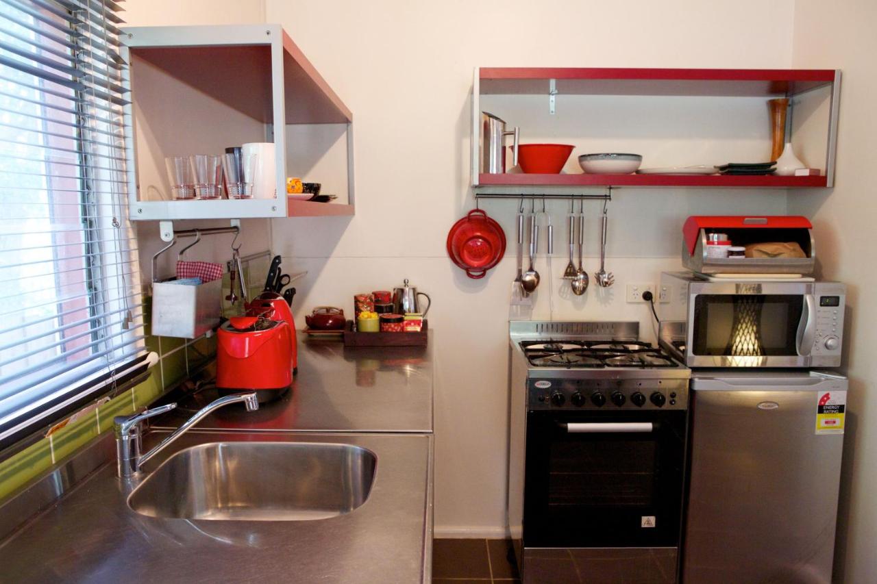 Healesville Apartments