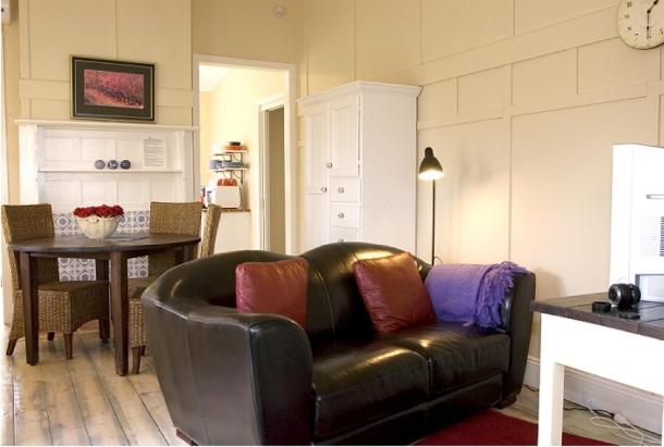 Healesville Apartments