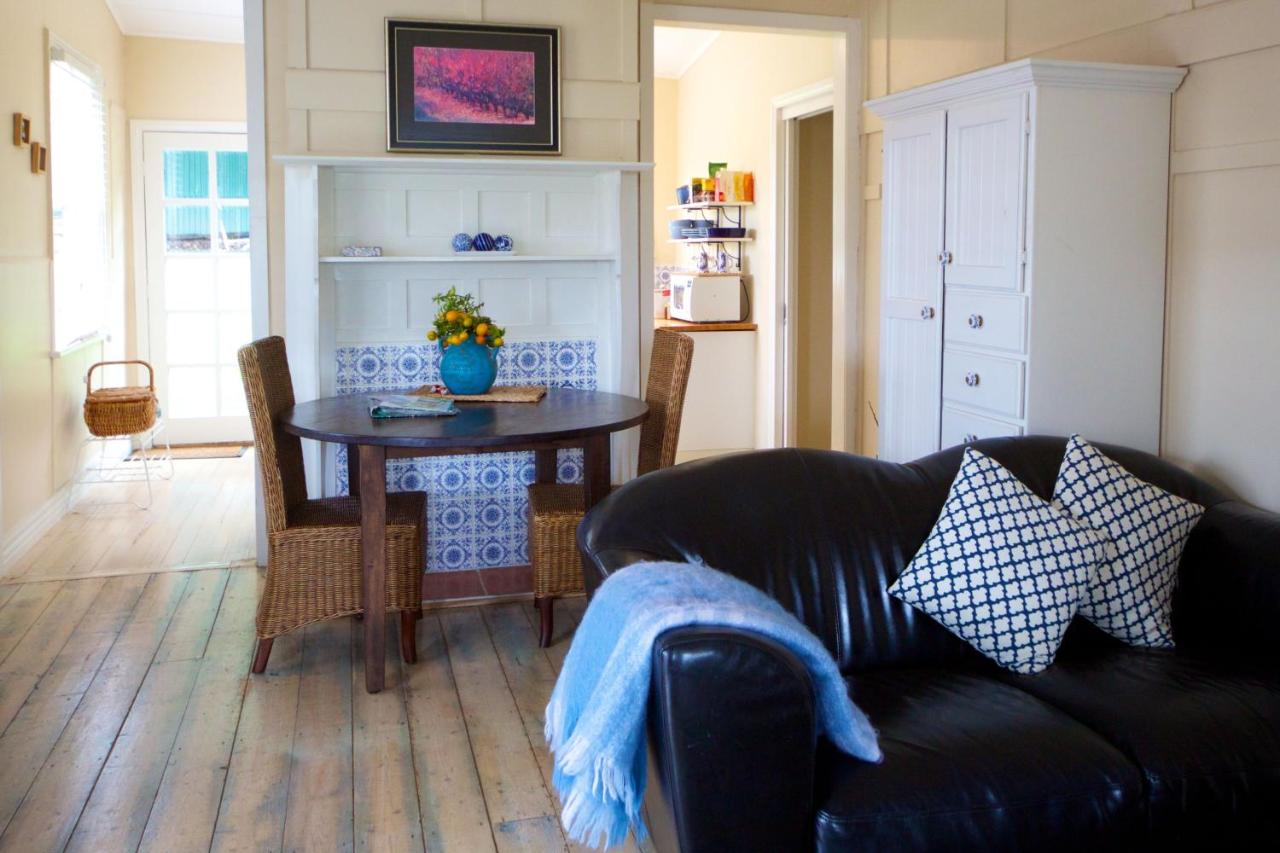 Healesville Apartments