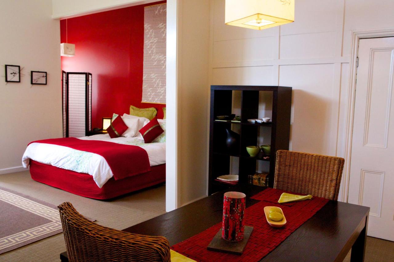 Healesville Apartments