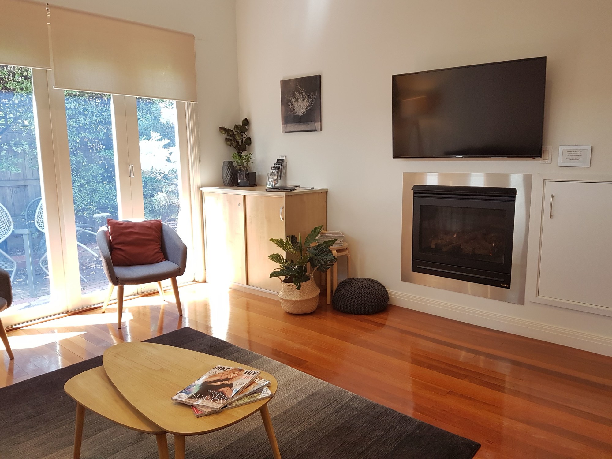 Healesville House - Magnolia House