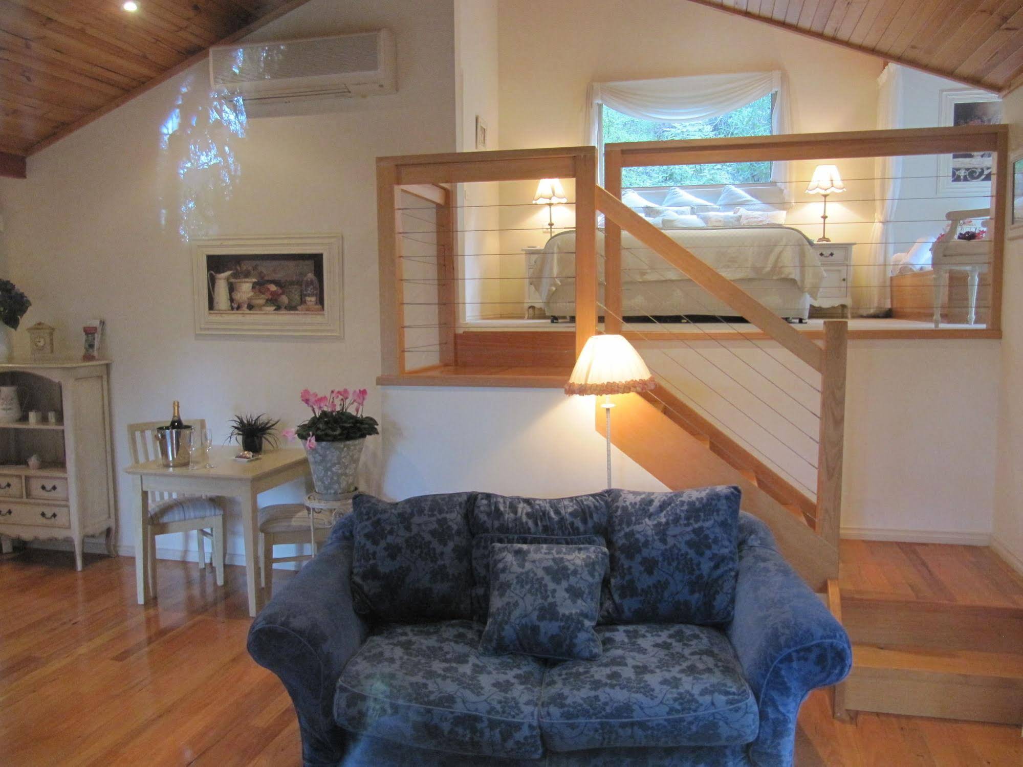 Myers Creek Cascades Luxury Cottages