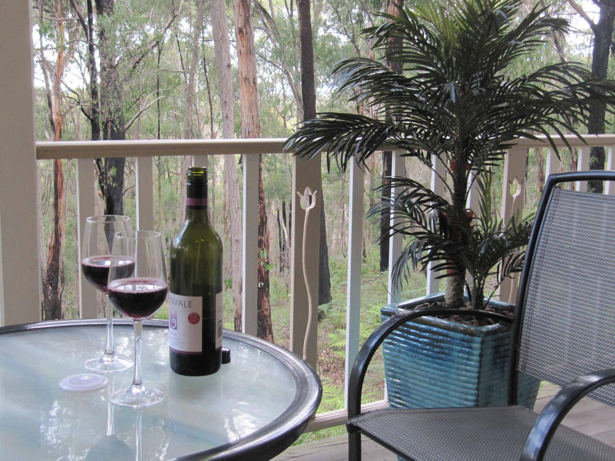 Myers Creek Cascades Luxury Cottages