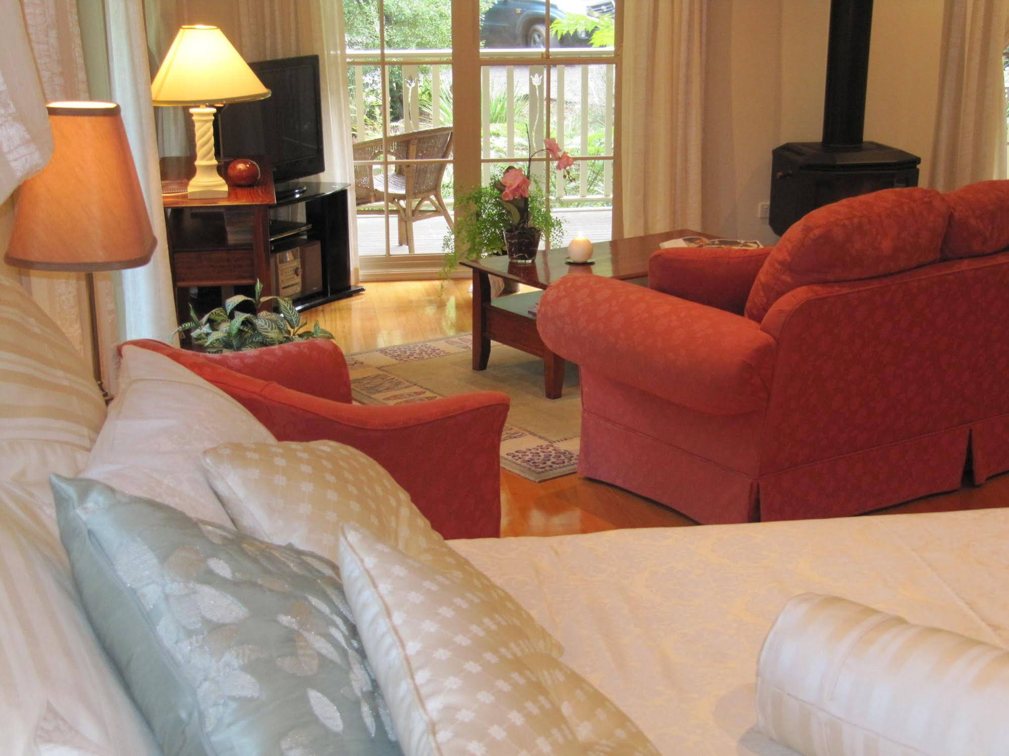 Myers Creek Cascades Luxury Cottages