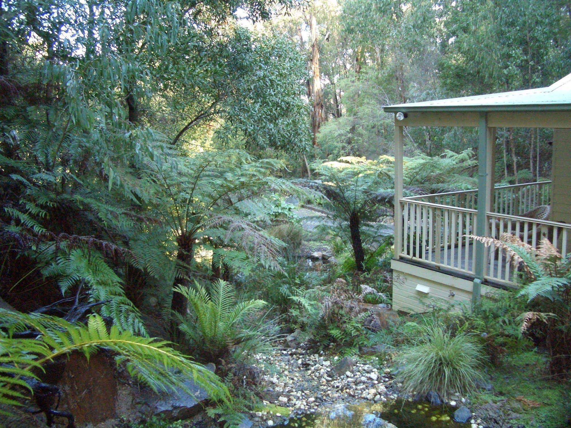 Myers Creek Cascades Luxury Cottages