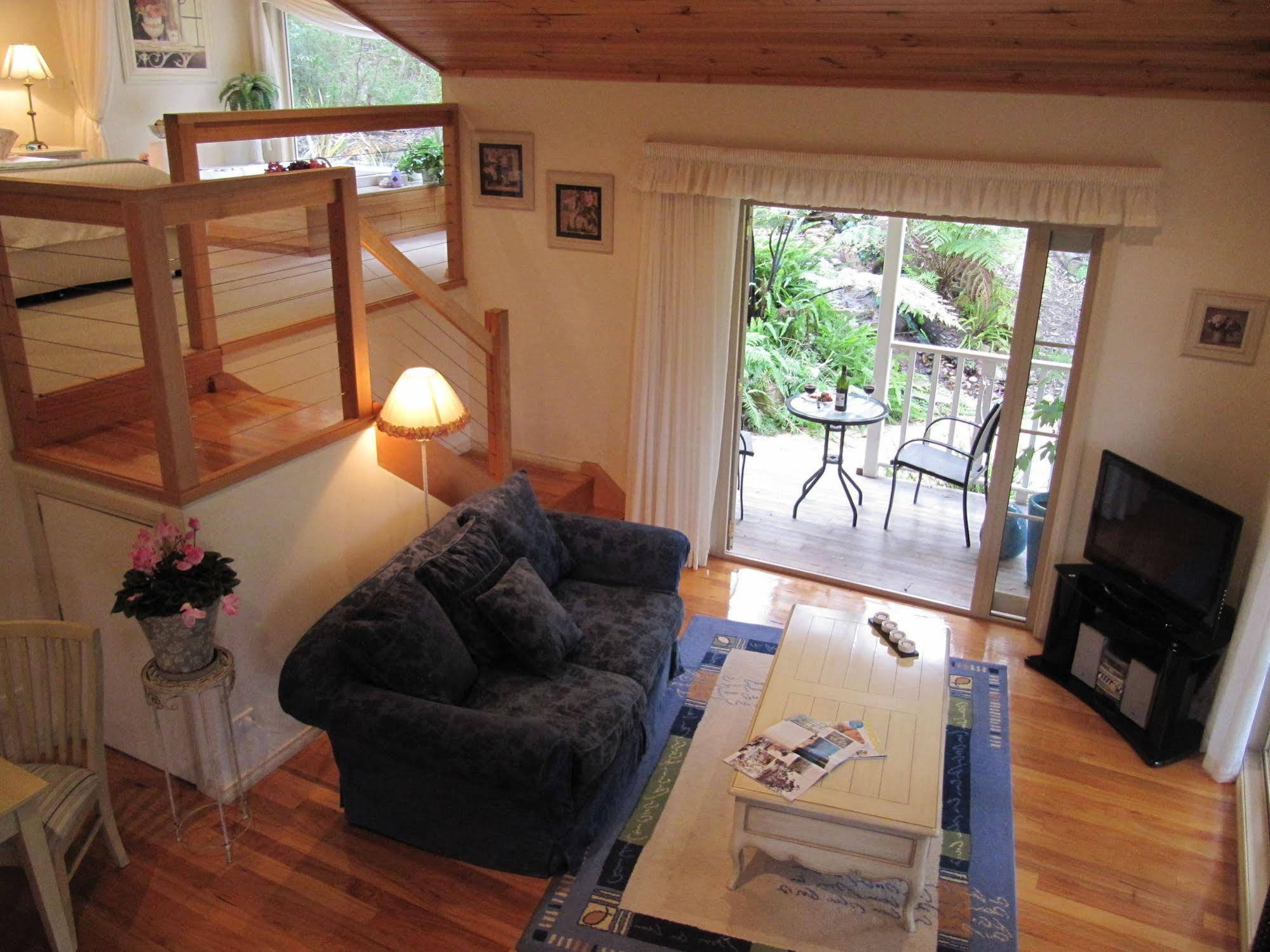 Myers Creek Cascades Luxury Cottages