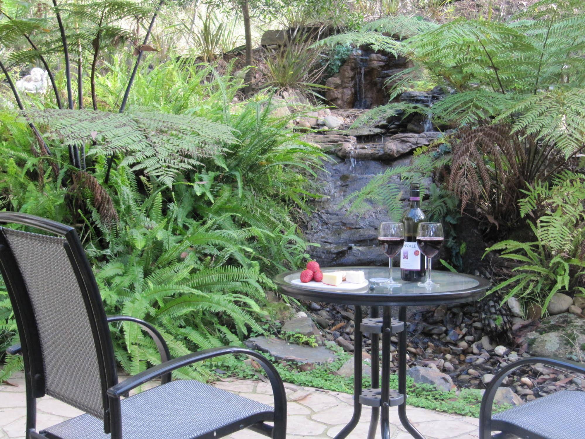 Myers Creek Cascades Luxury Cottages