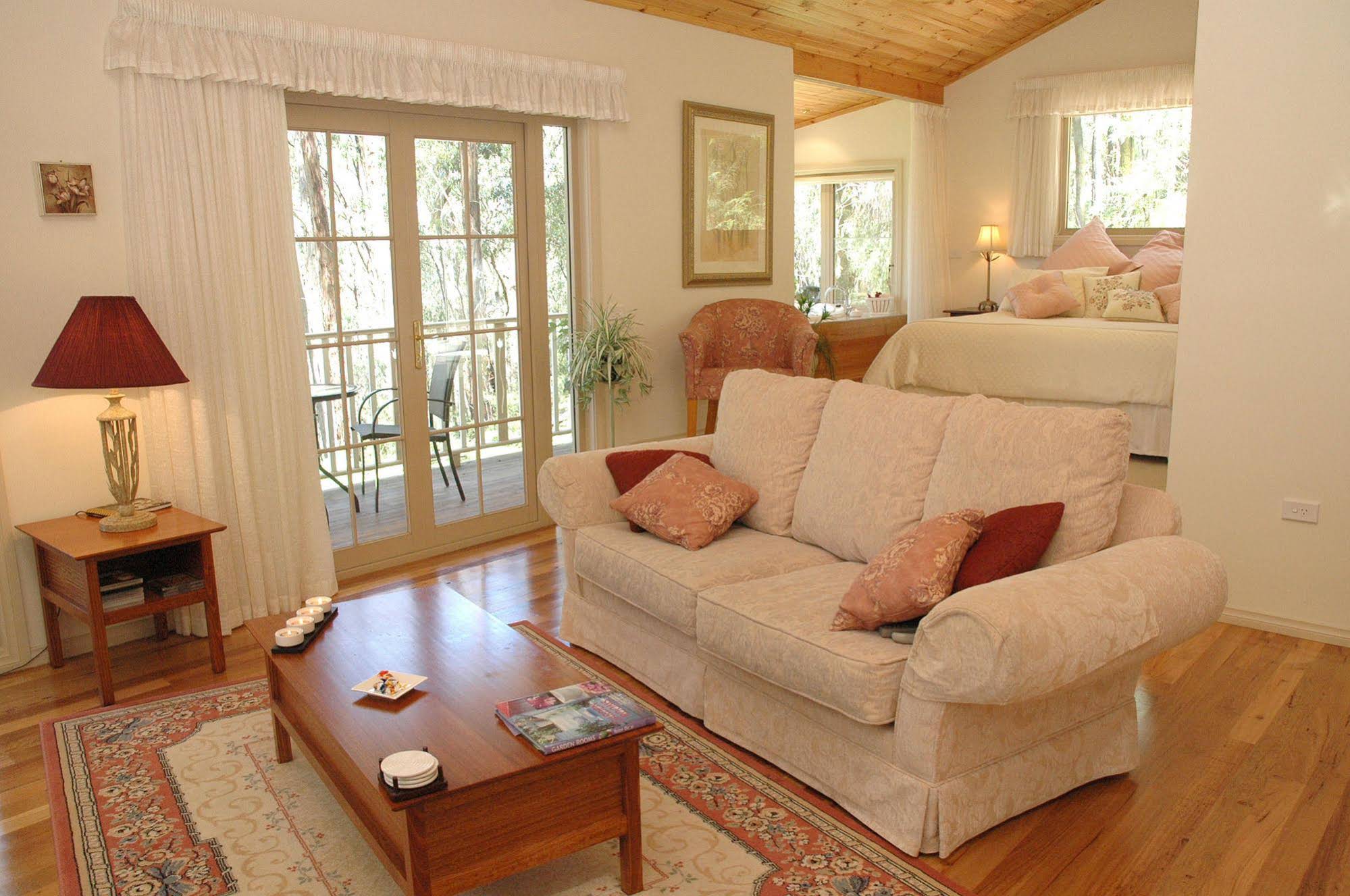 Myers Creek Cascades Luxury Cottages