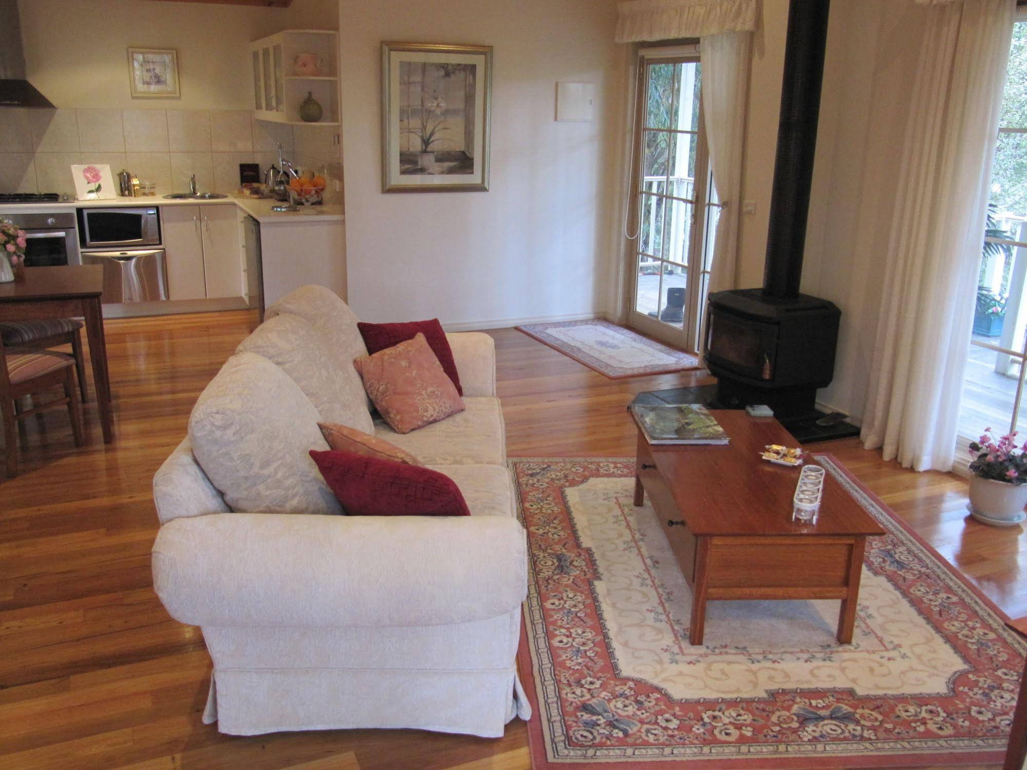 Myers Creek Cascades Luxury Cottages