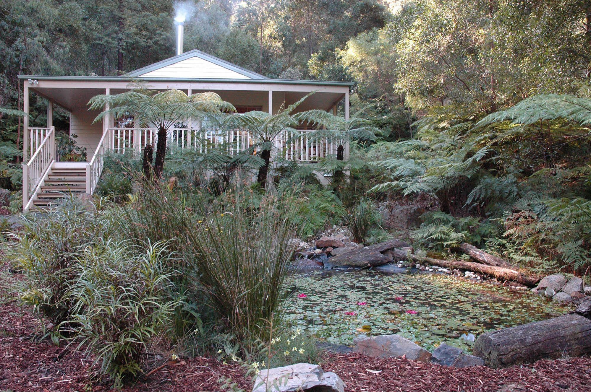 Myers Creek Cascades Luxury Cottages