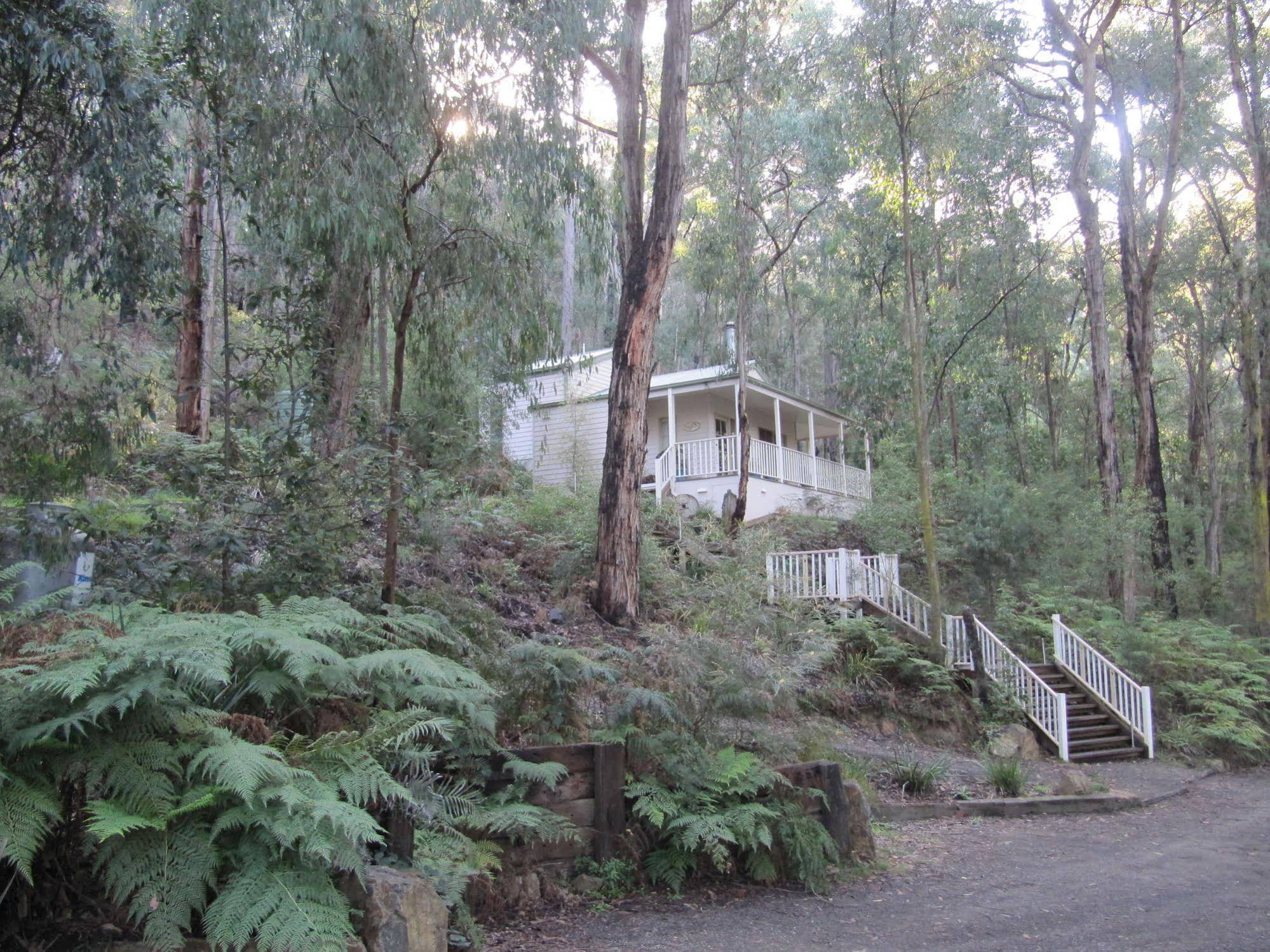 Myers Creek Cascades Luxury Cottages