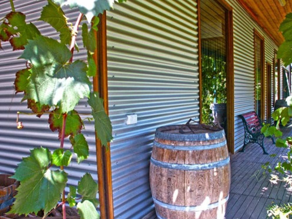 Valley Farm Vineyard