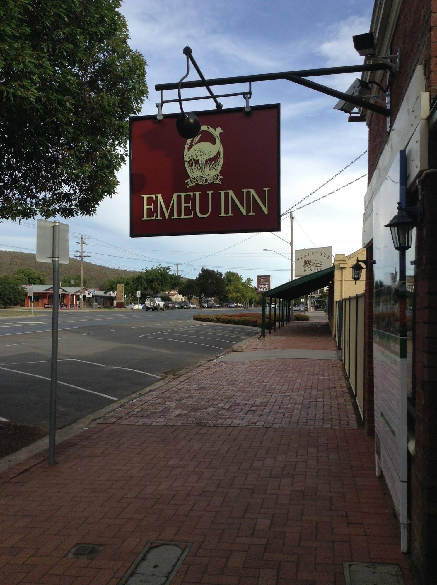Emeu Inn Bed And Breakfast