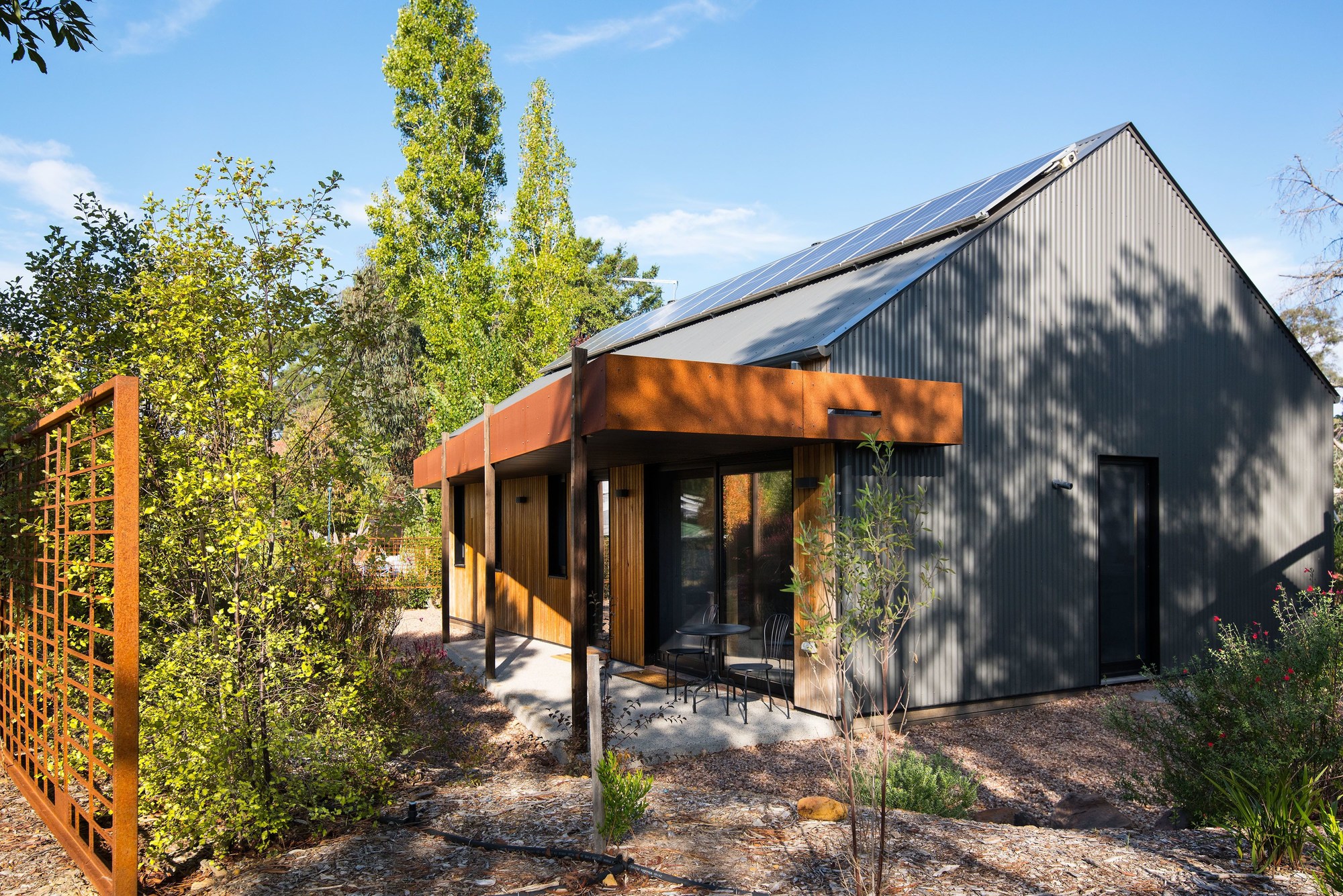 Green Retreat