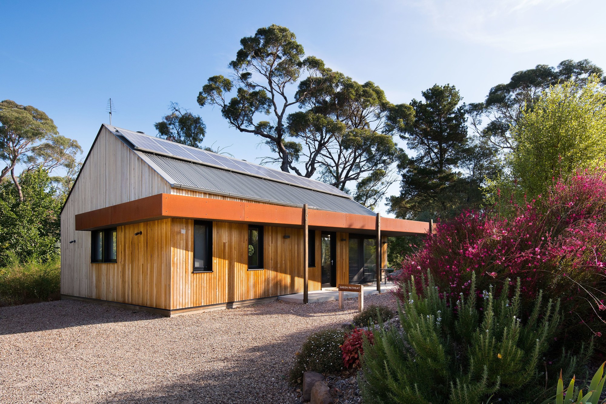 Green Retreat