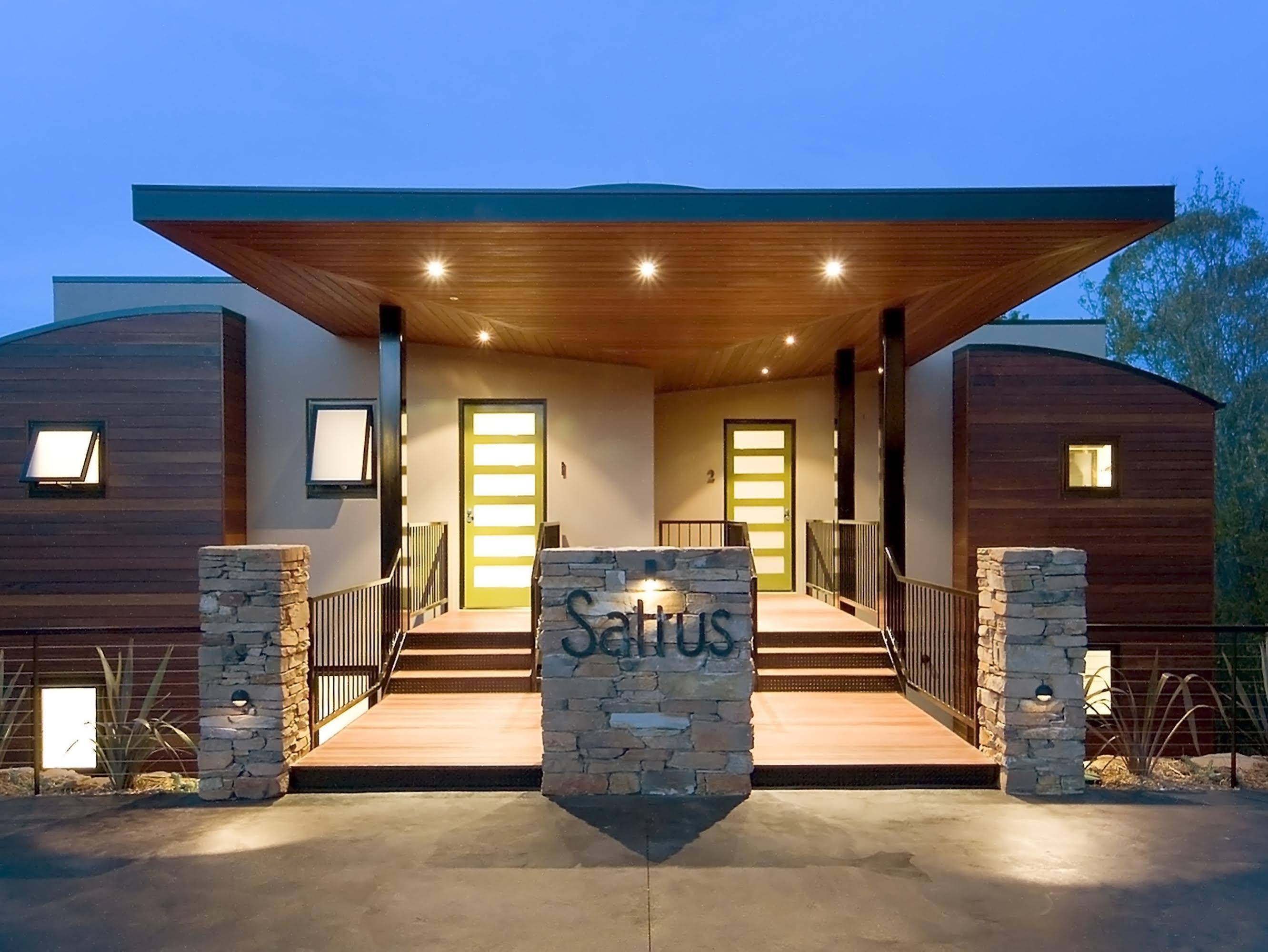 Saltus Luxury Accommodation