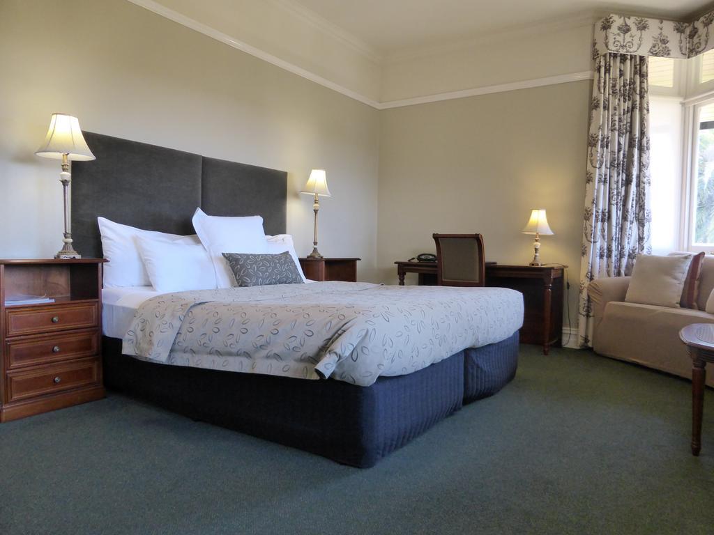 The Grange at Bellinzona Country Retreat