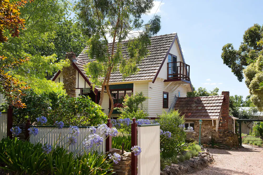 Zelman Cottage