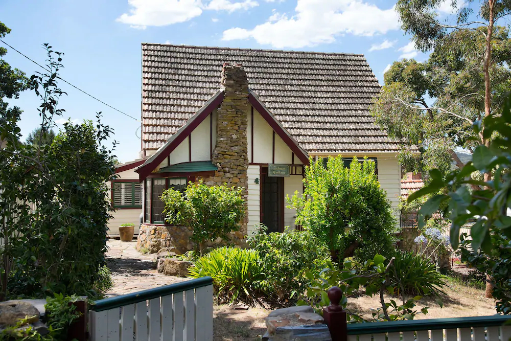 Zelman Cottage