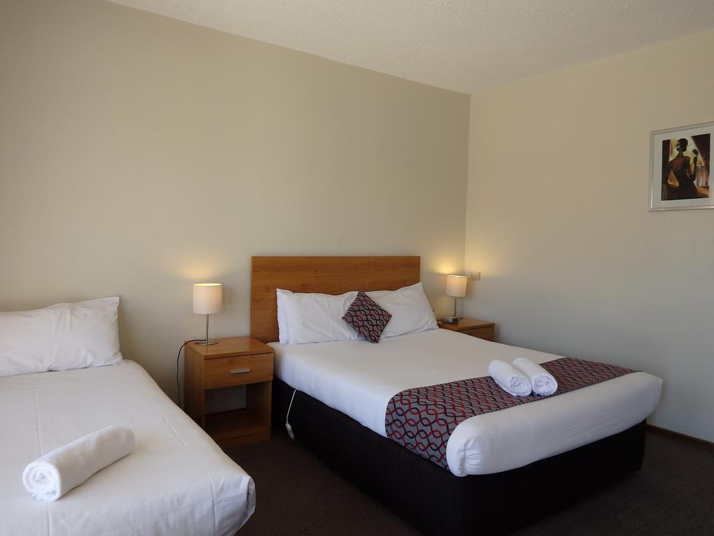 Monte Villa Motor Inn