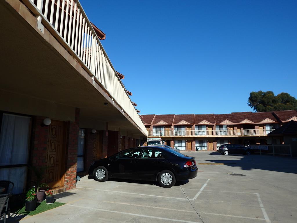 Monte Villa Motor Inn