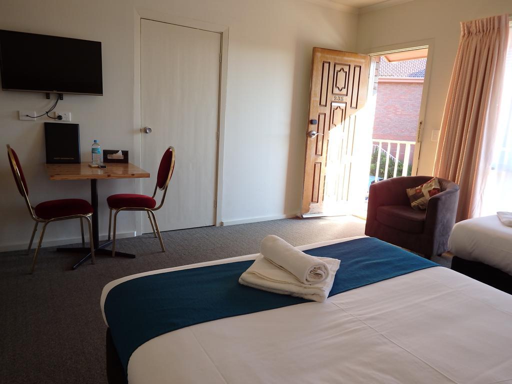 Monte Villa Motor Inn