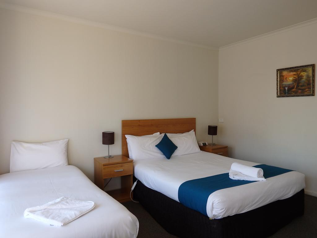 Monte Villa Motor Inn