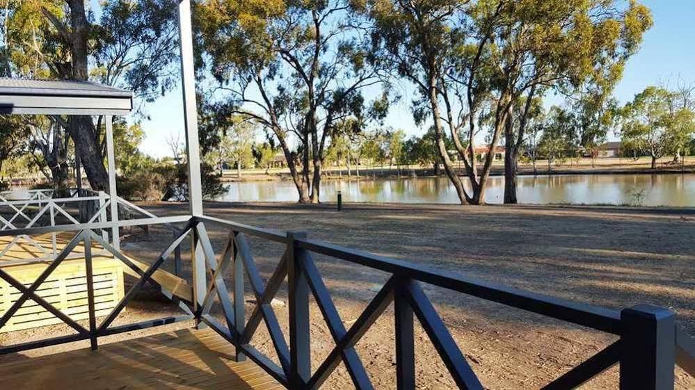 Horsham Riverside Caravan Park