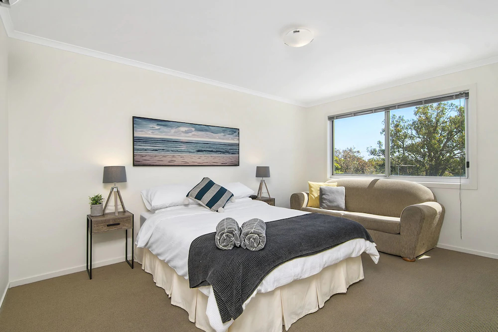 Bask At The Glade-Rejuvenate Stays