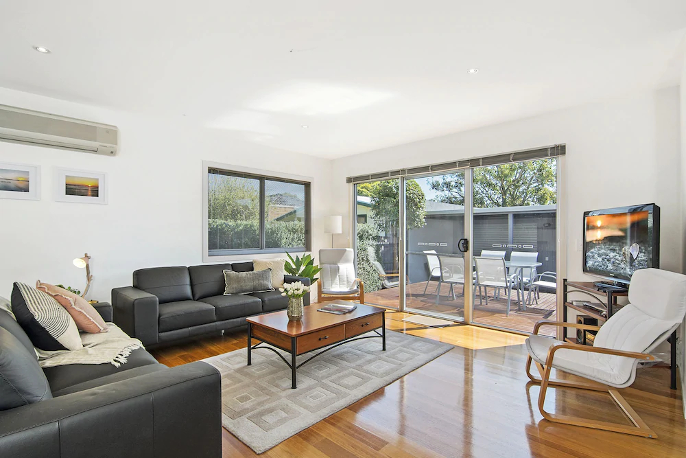 Bask At The Glade-Rejuvenate Stays