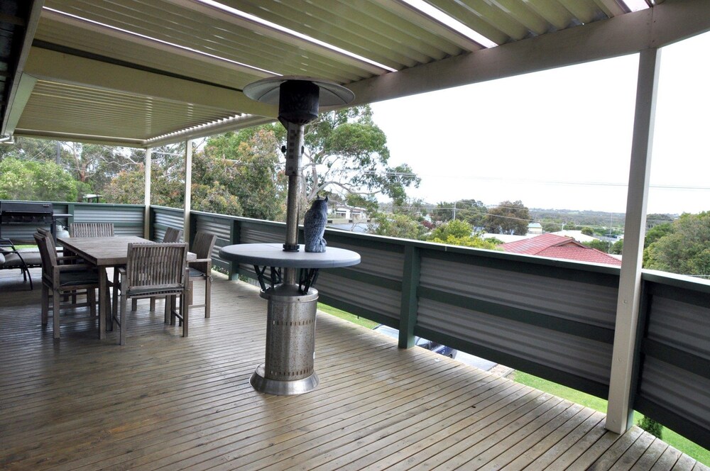 The Green House Inlet Side