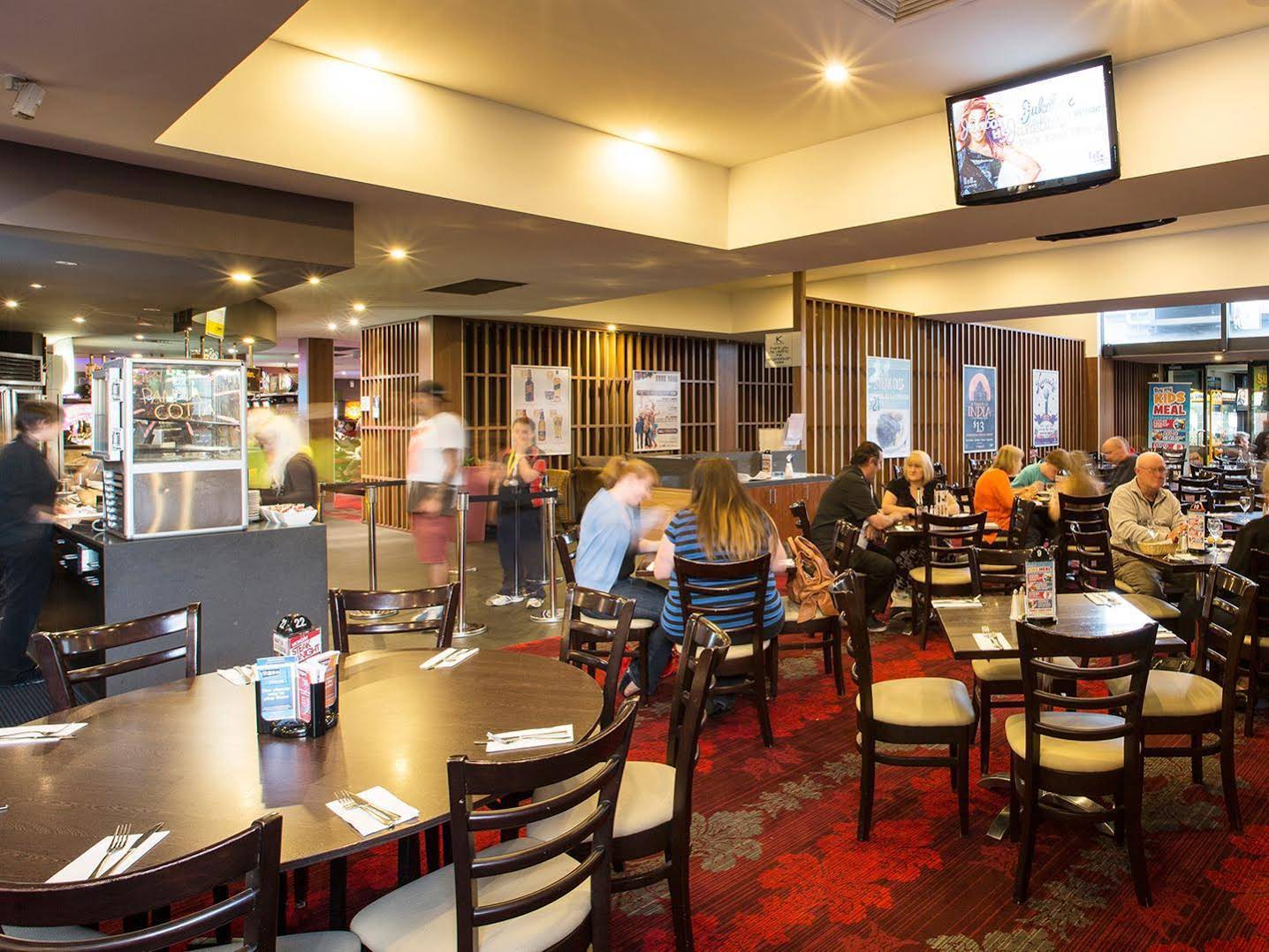 Nightcap at Keysborough Hotel