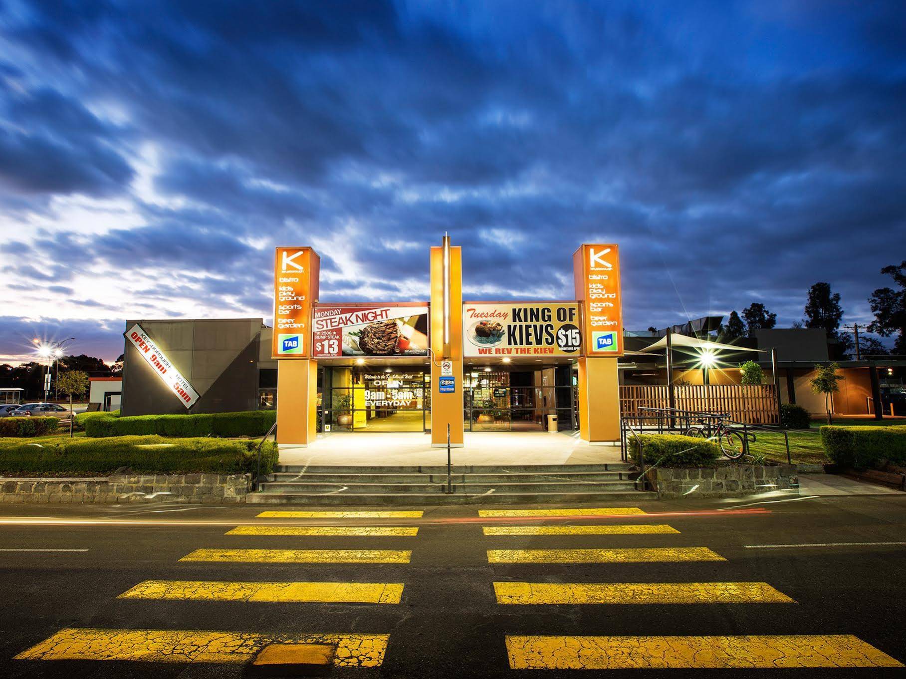 Nightcap at Keysborough Hotel