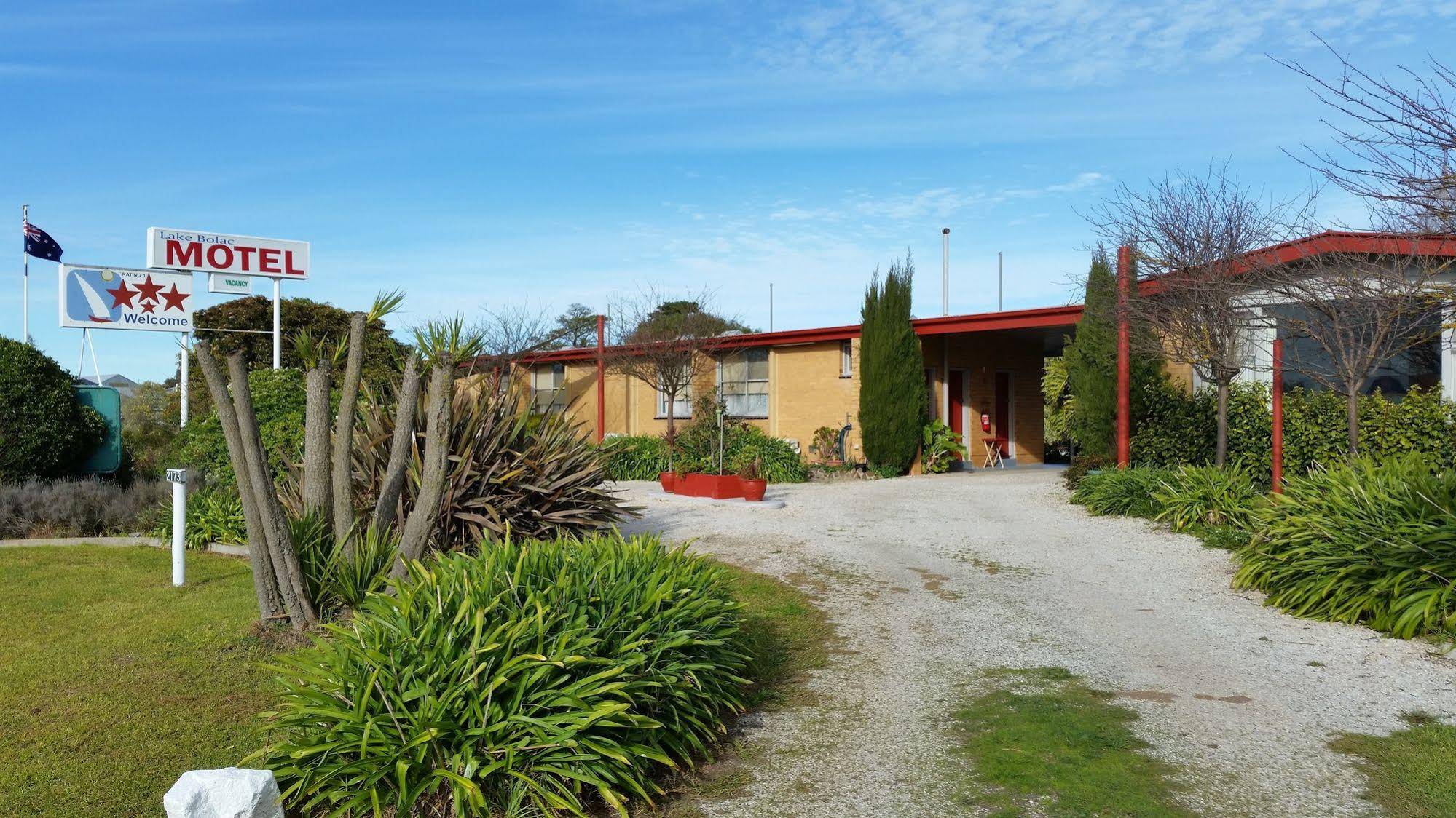 Lake Bolac Motel