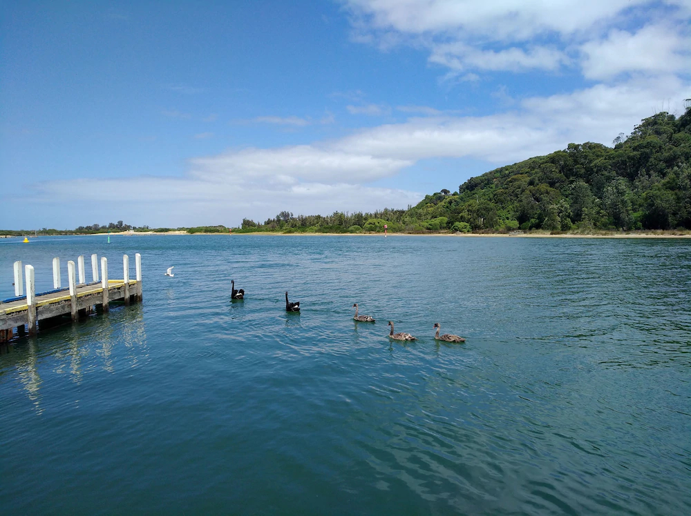 Abel Tasman Waterfront Motel Lakes Entrance